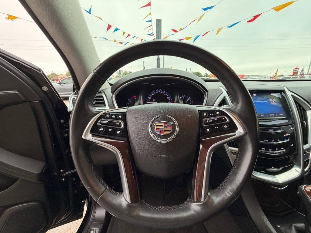 2013 Cadillac SRX Image 23