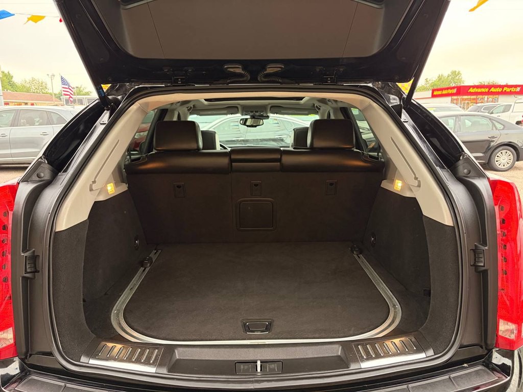 2013 Cadillac SRX Image 27