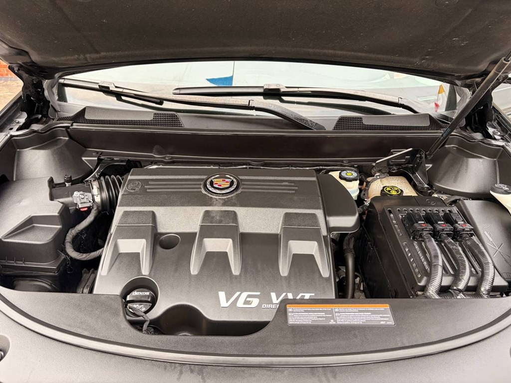 2013 Cadillac SRX Image 28