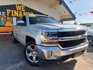 Image for 2017 Chevrolet Silverado 1500 LT ID: 7381782