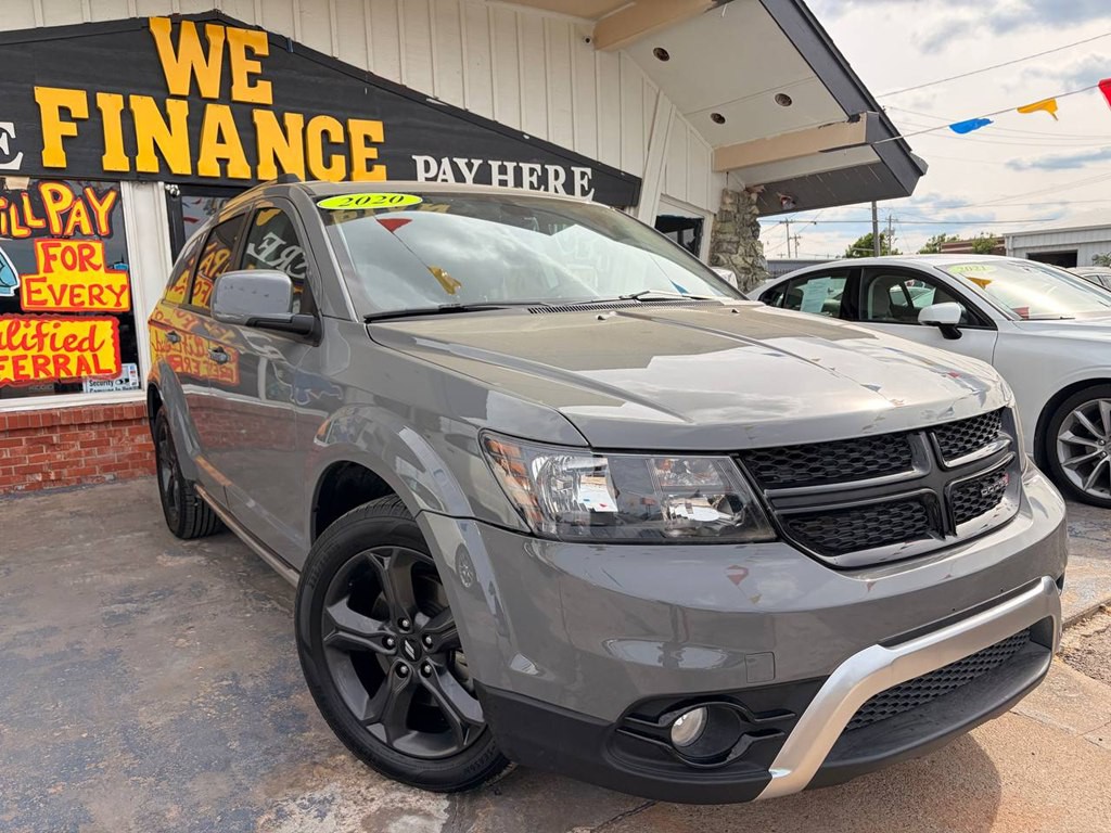 2020 Dodge Journey Image 1