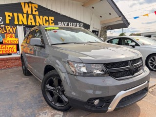 Image for 2020 Dodge Journey Crossroad ID: 7384811
