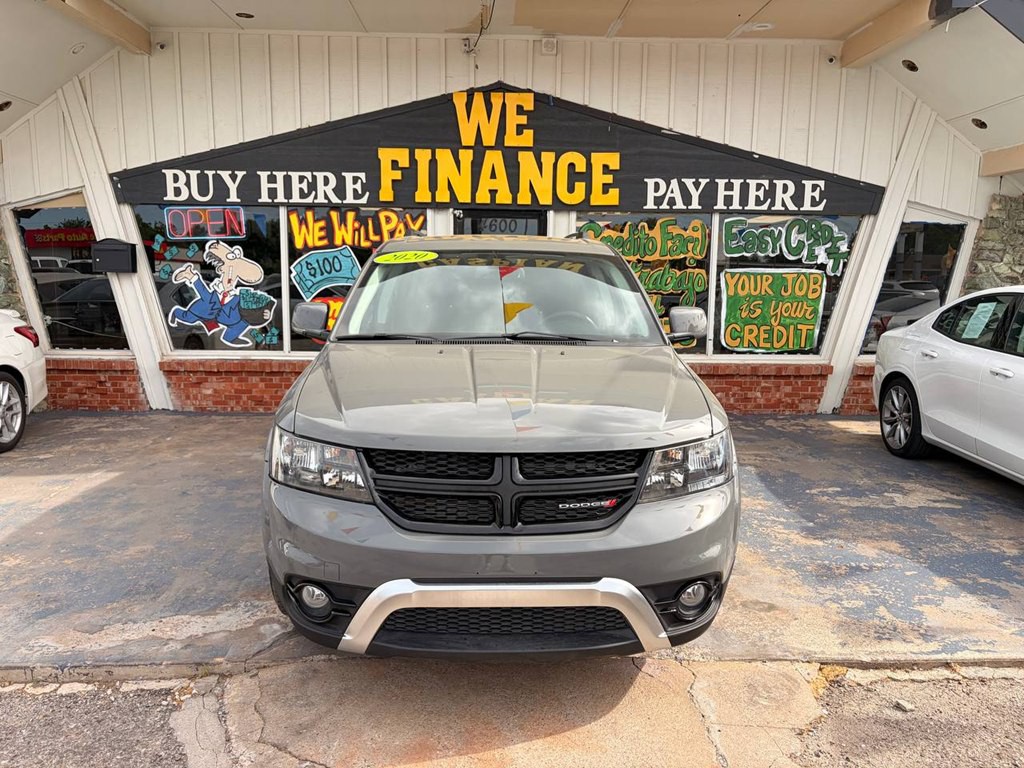 2020 Dodge Journey Image 2