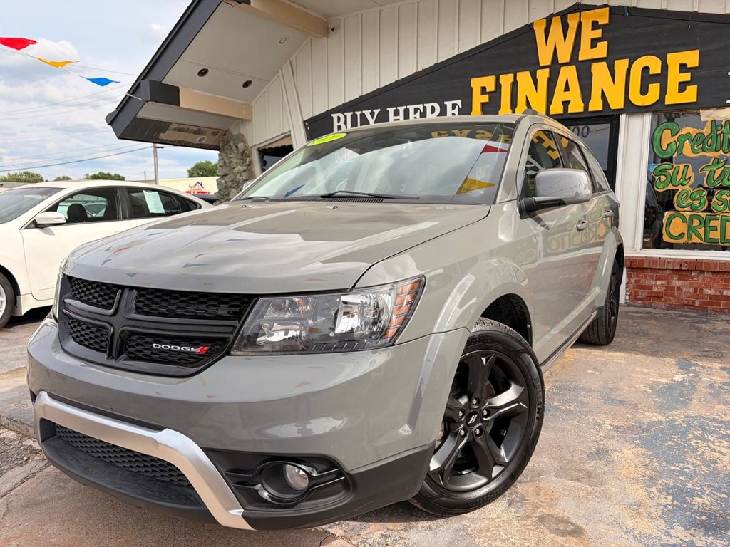 2020 Dodge Journey Image 3