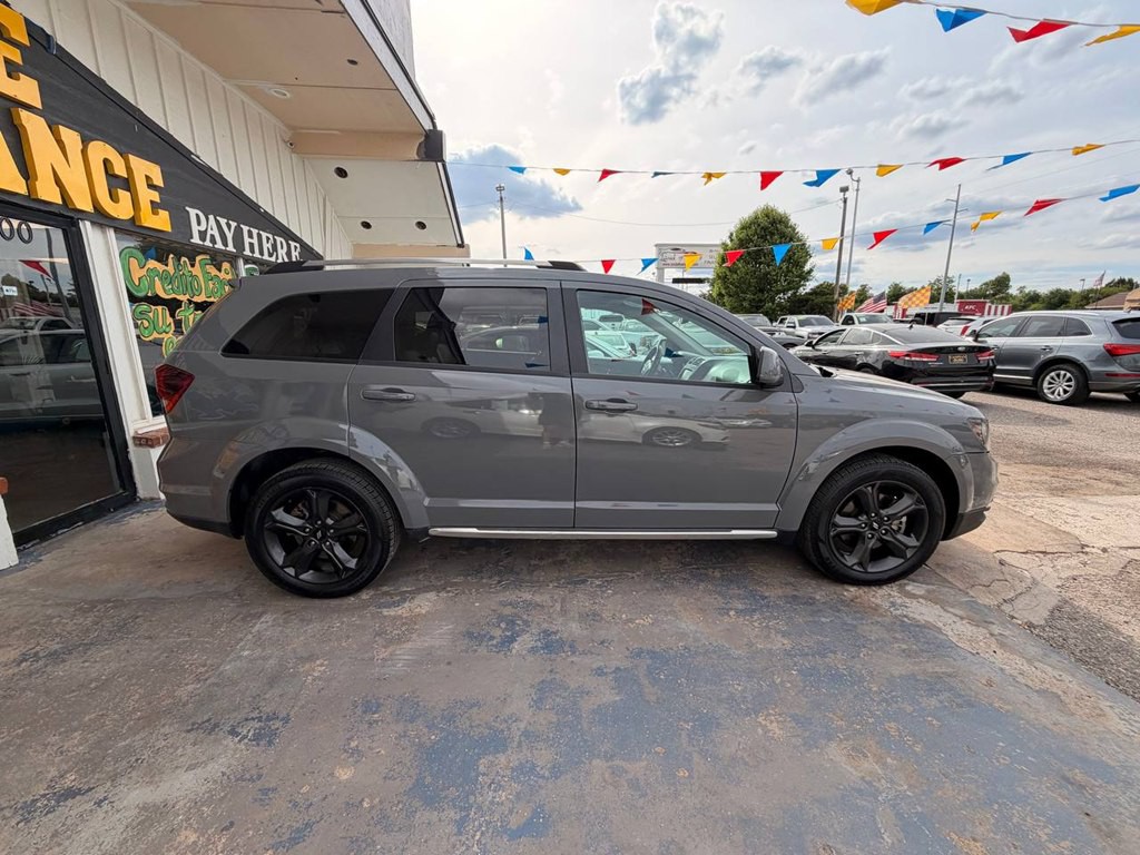 2020 Dodge Journey Image 4