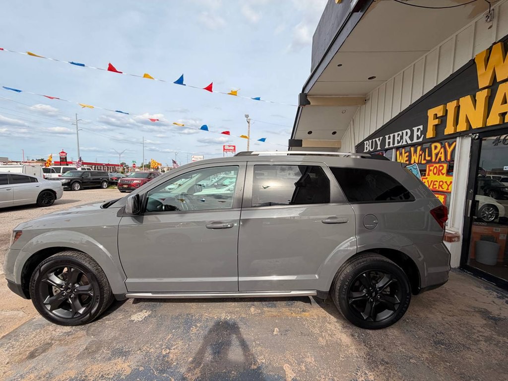 2020 Dodge Journey Image 5