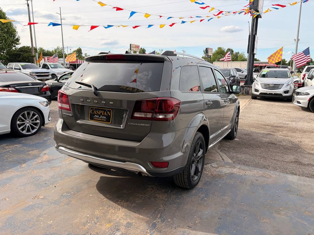 2020 Dodge Journey Image 6