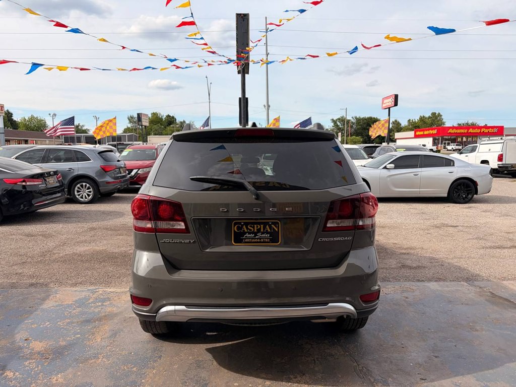 2020 Dodge Journey Image 7