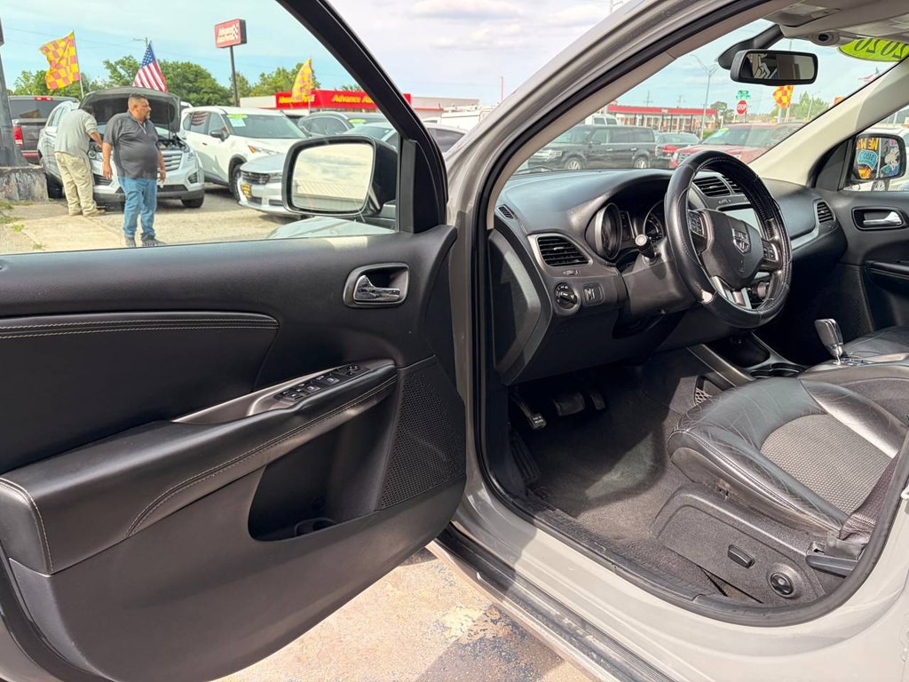 2020 Dodge Journey Image 9