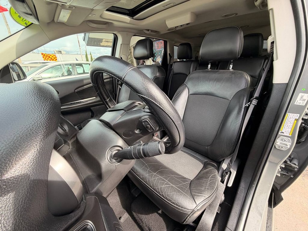 2020 Dodge Journey Image 11