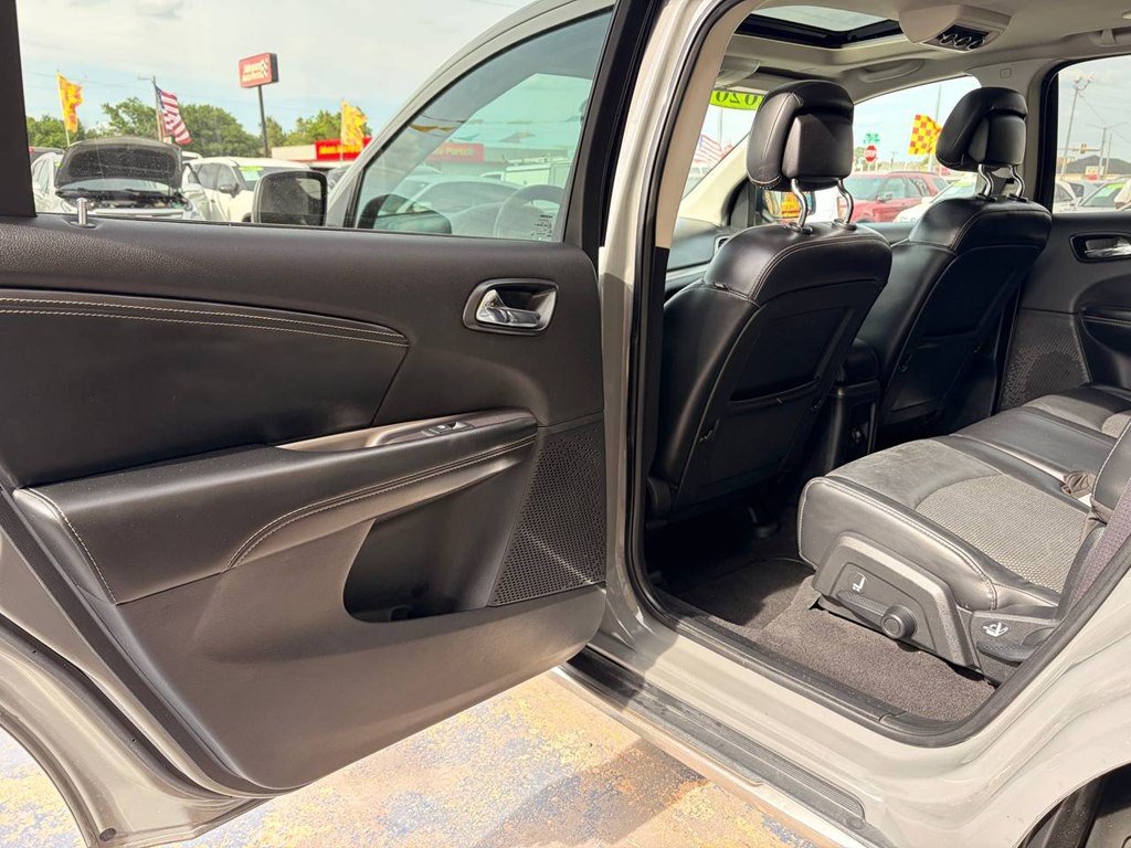 2020 Dodge Journey Image 12