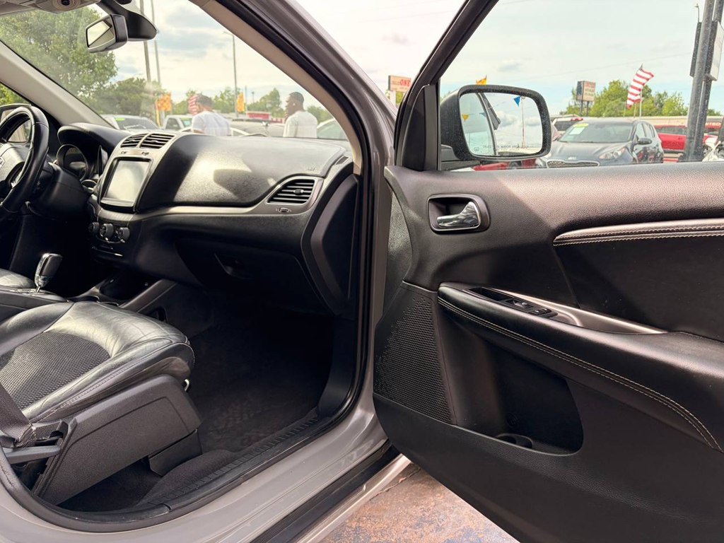 2020 Dodge Journey Image 14