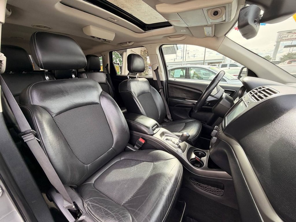 2020 Dodge Journey Image 16