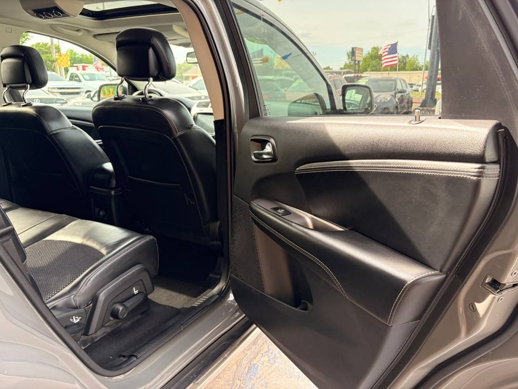 2020 Dodge Journey Image 17
