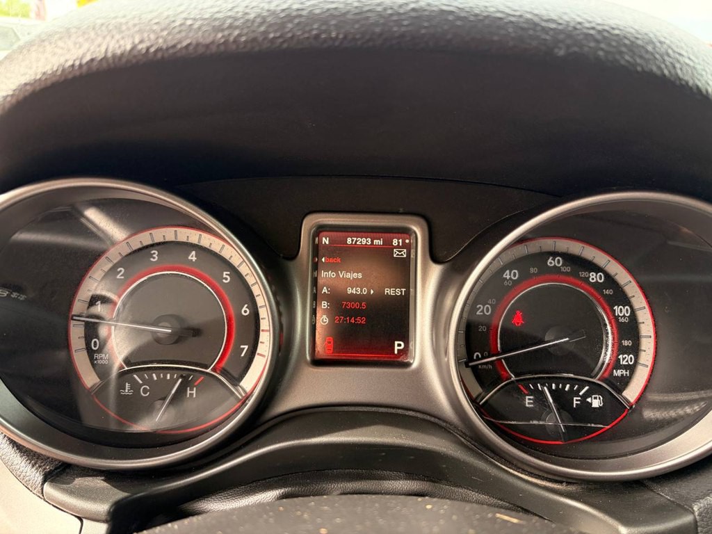 2020 Dodge Journey Image 22