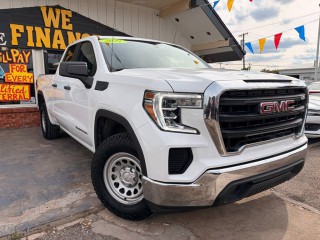 Image for 2021 GMC Sierra 1500 ID: 7384848