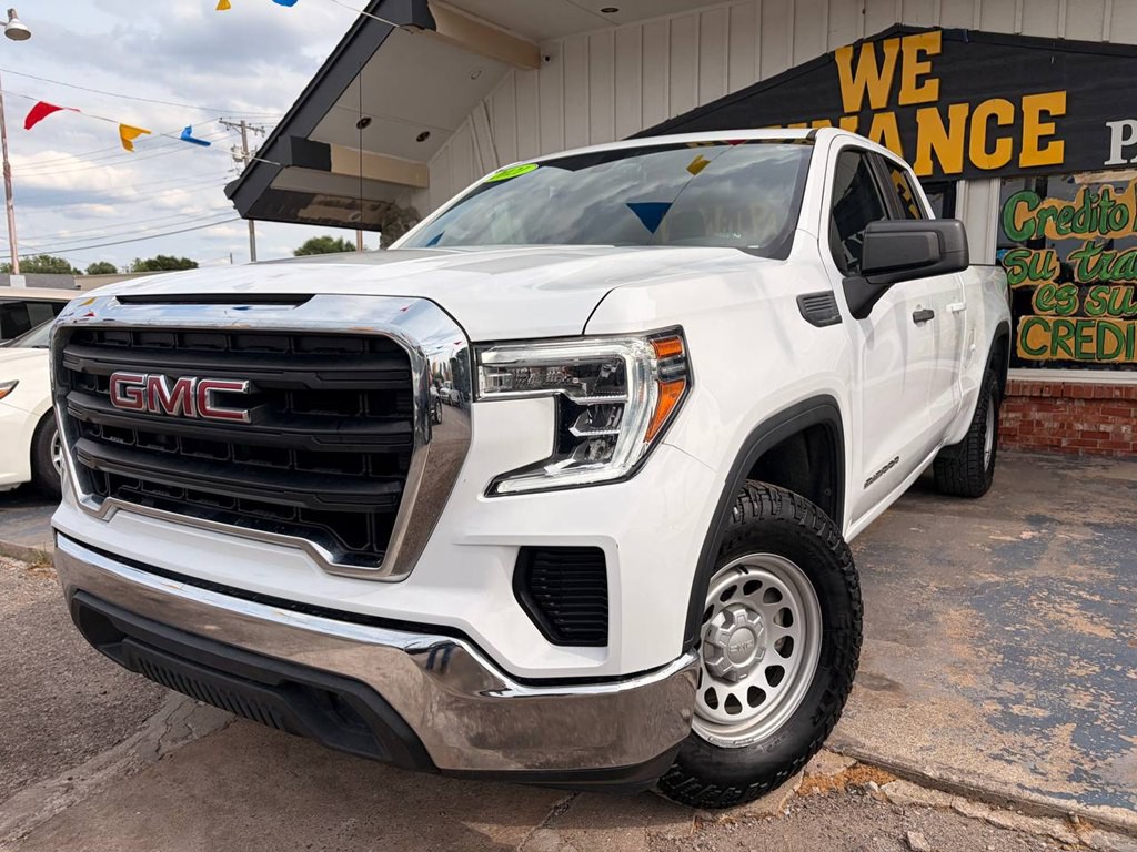 2021 GMC Sierra Image 3