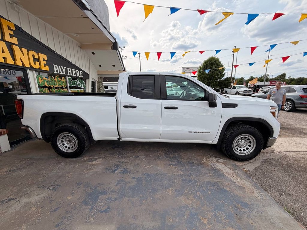 2021 GMC Sierra Image 4