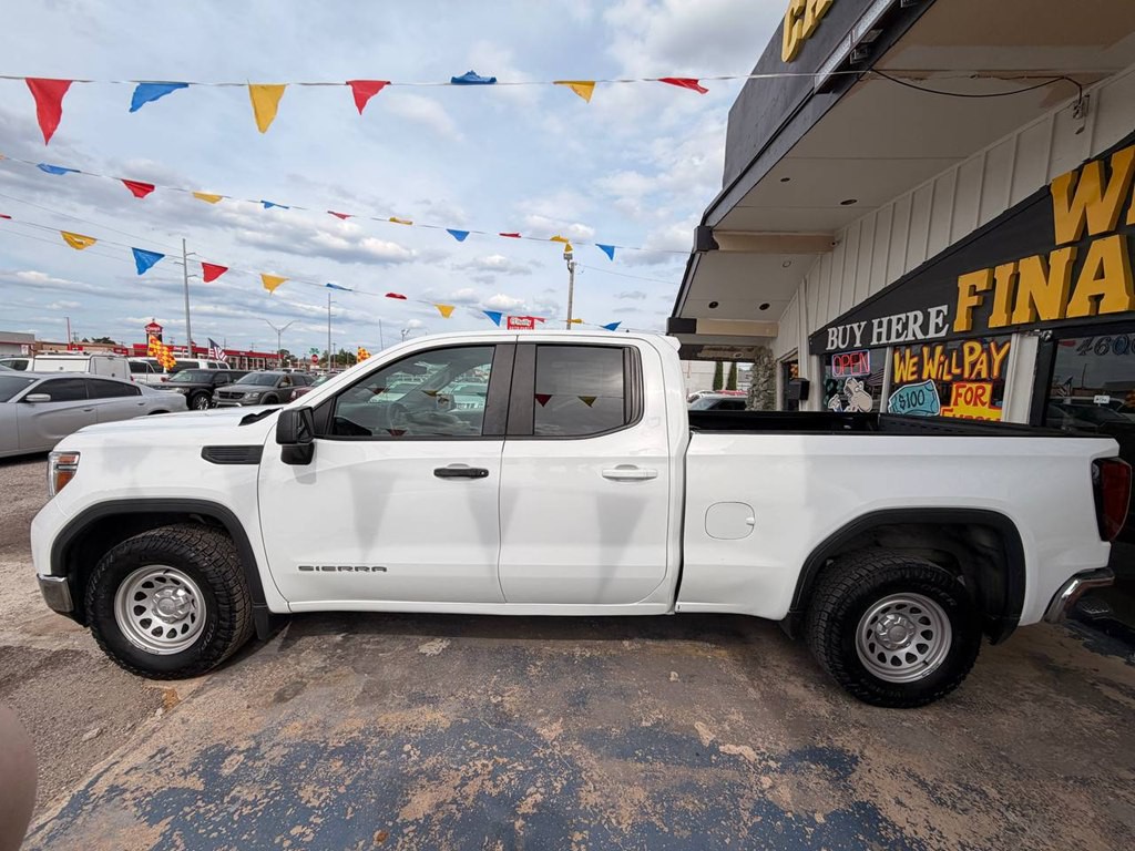 2021 GMC Sierra Image 5