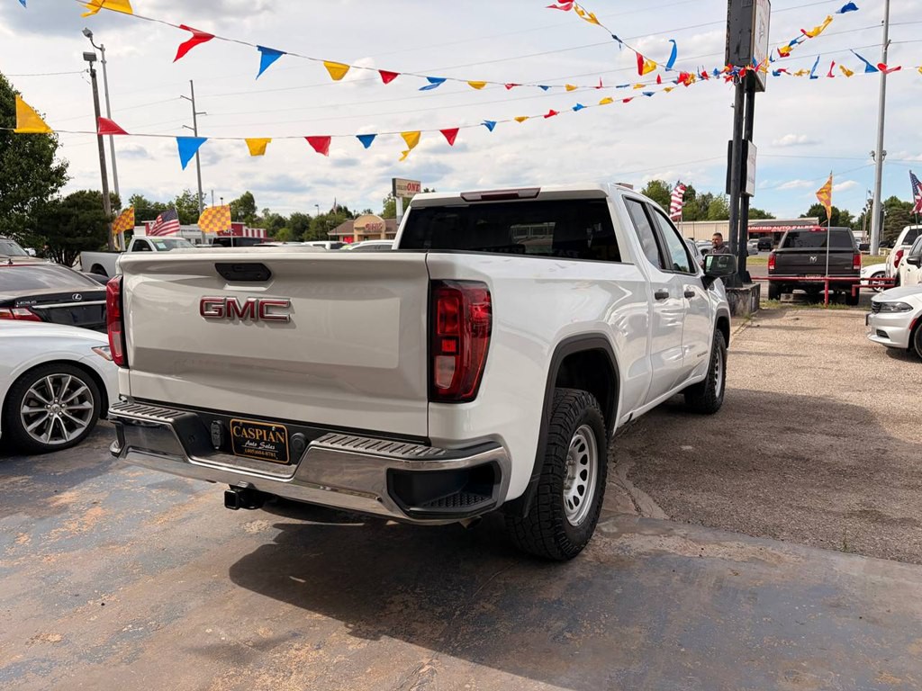2021 GMC Sierra Image 6