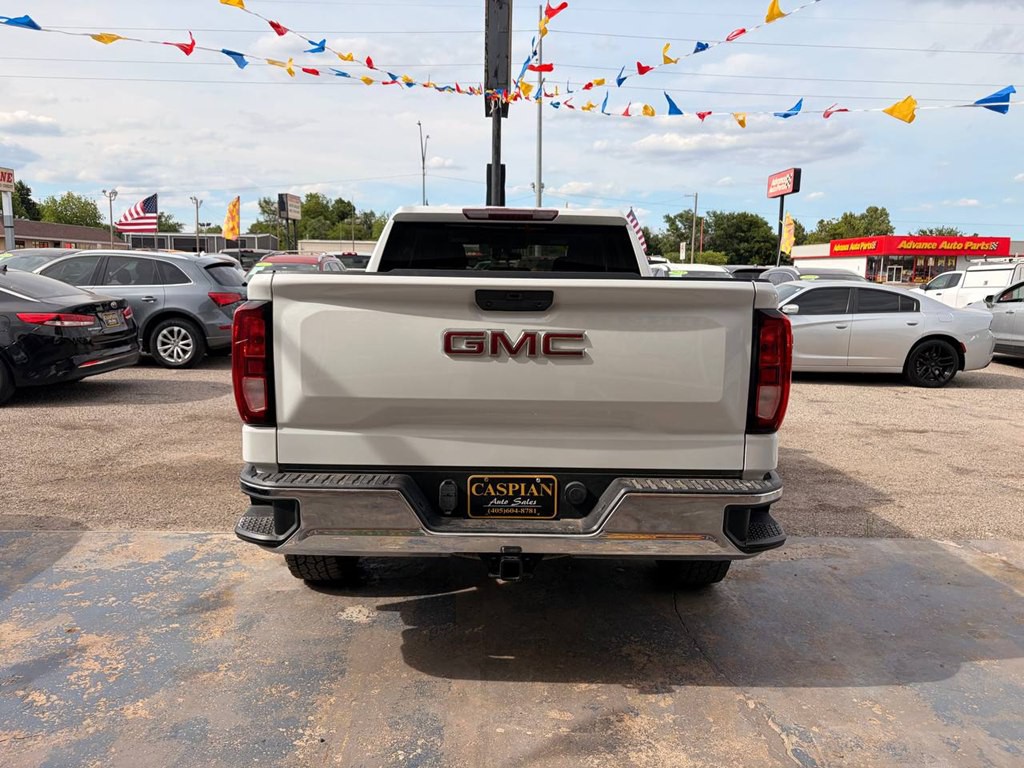 2021 GMC Sierra Image 7