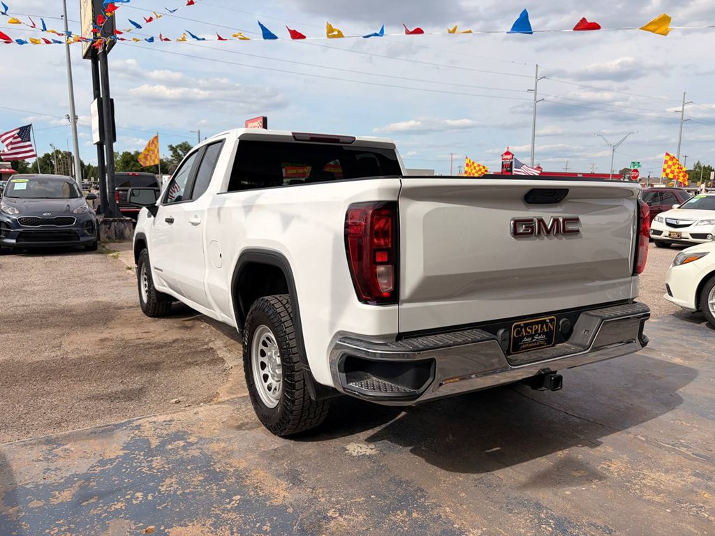 2021 GMC Sierra Image 8