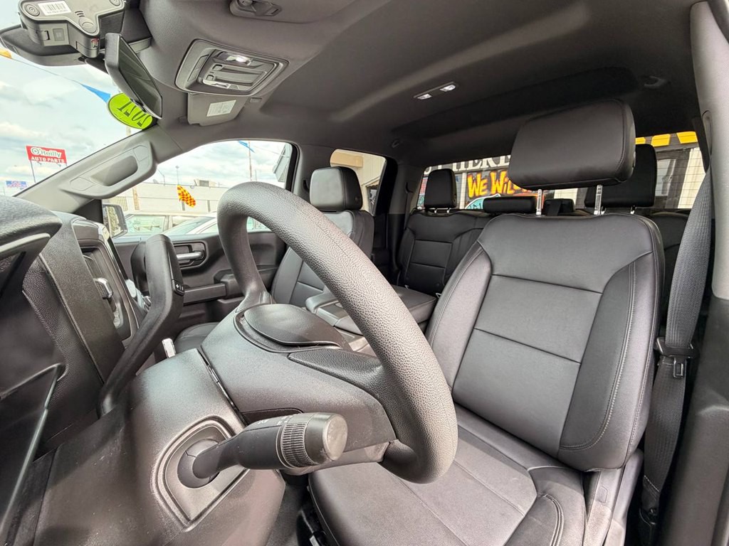 2021 GMC Sierra Image 11