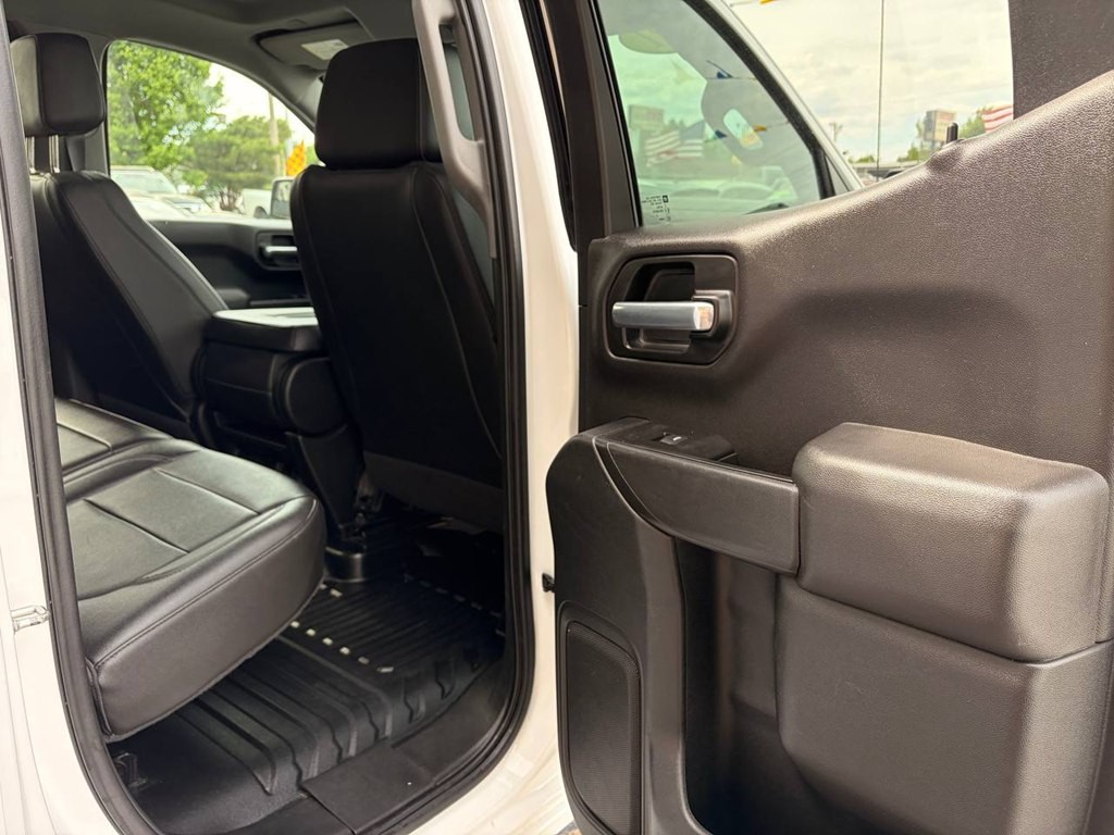 2021 GMC Sierra Image 17