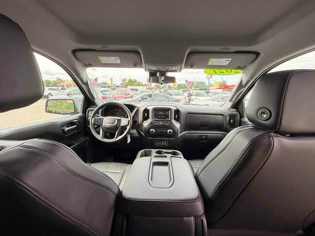 2021 GMC Sierra Image 19