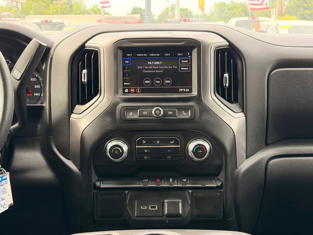 2021 GMC Sierra Image 20