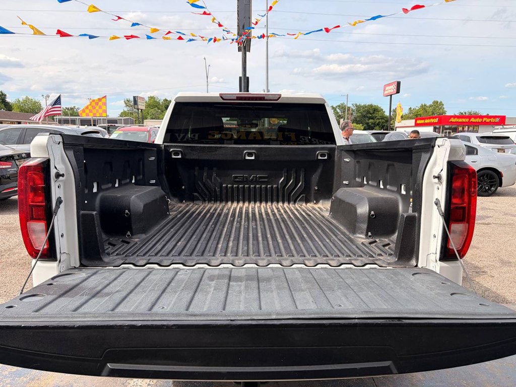 2021 GMC Sierra Image 24
