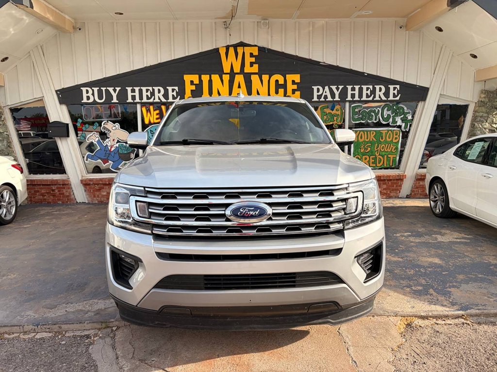 2019 Ford Expedition Image 2