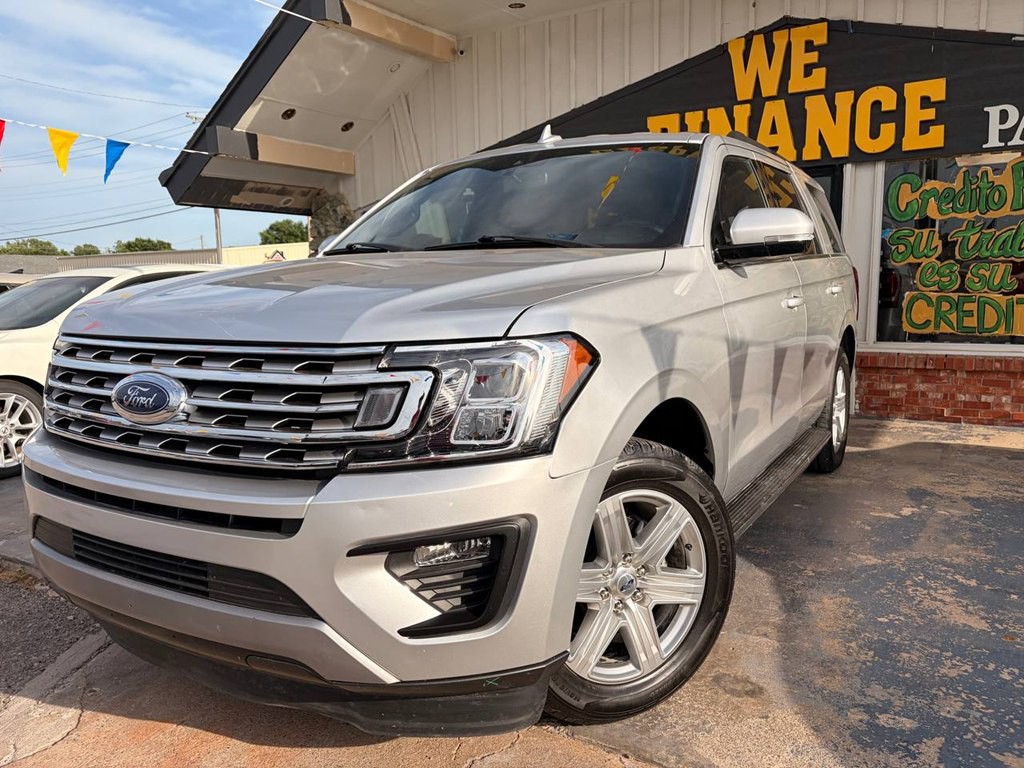 2019 Ford Expedition Image 3