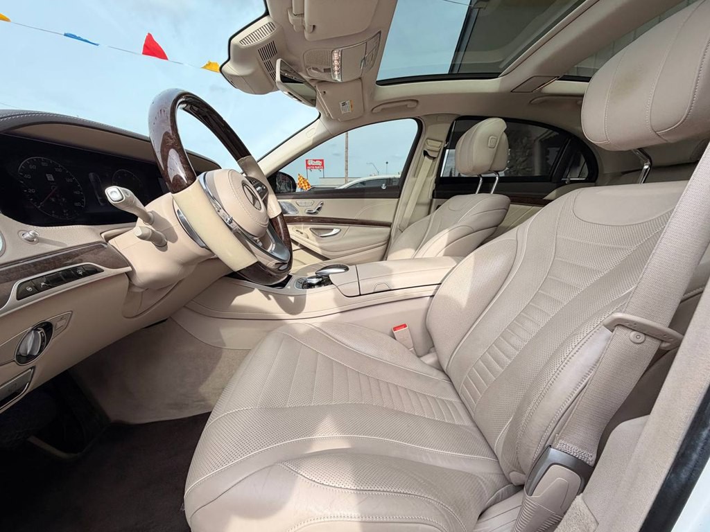2019 Mercedes-Benz S-Class Image 10