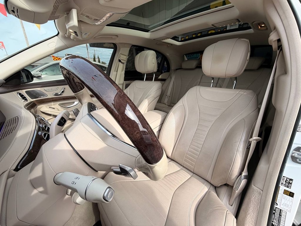 2019 Mercedes-Benz S-Class Image 11