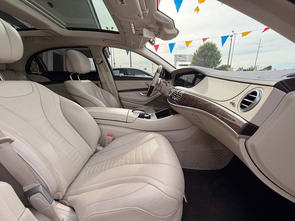 2019 Mercedes-Benz S-Class Image 15