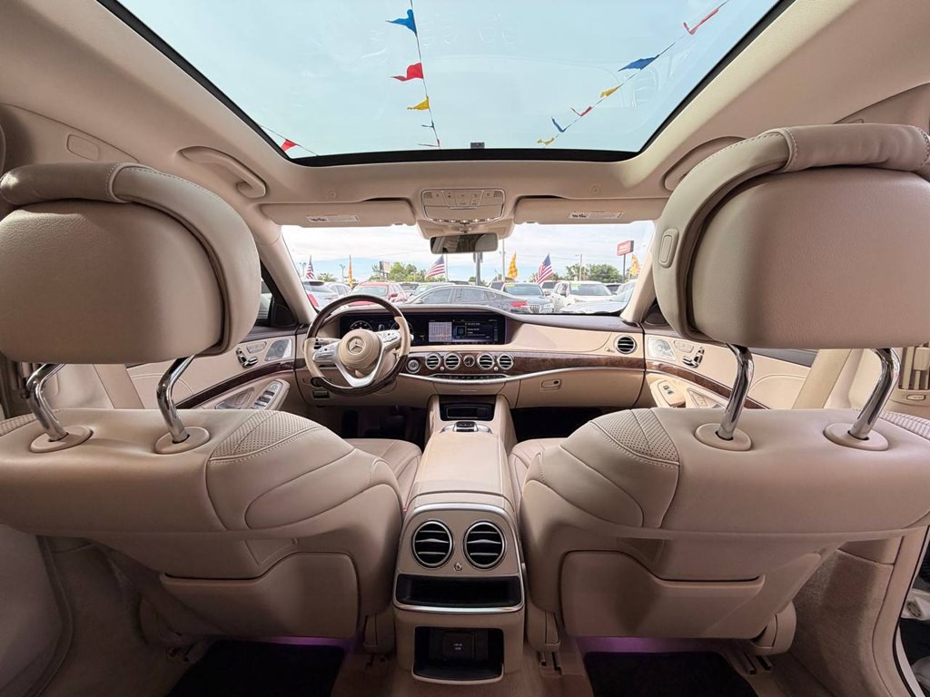 2019 Mercedes-Benz S-Class Image 20