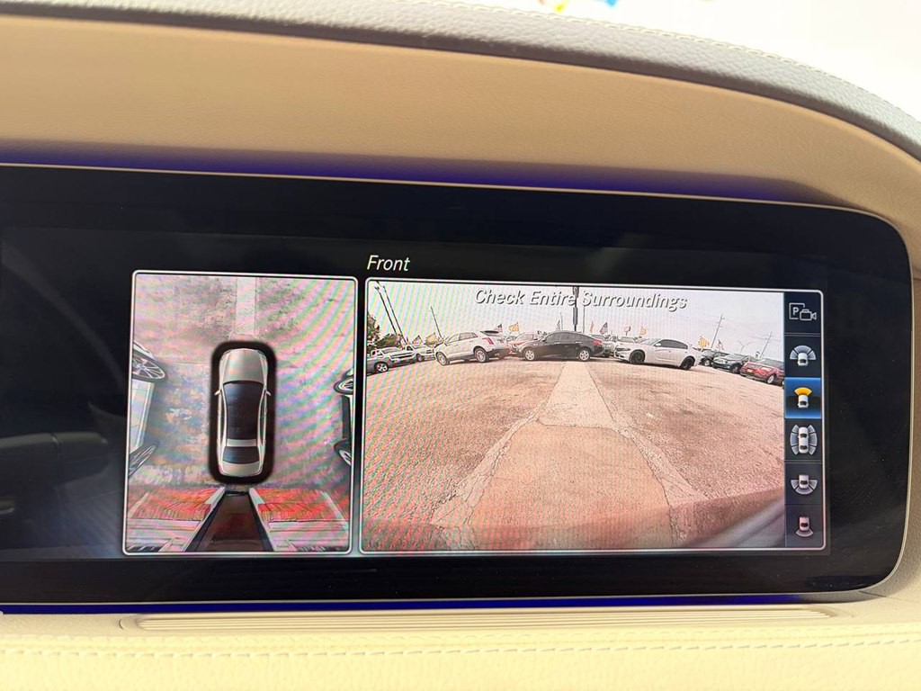 2019 Mercedes-Benz S-Class Image 22