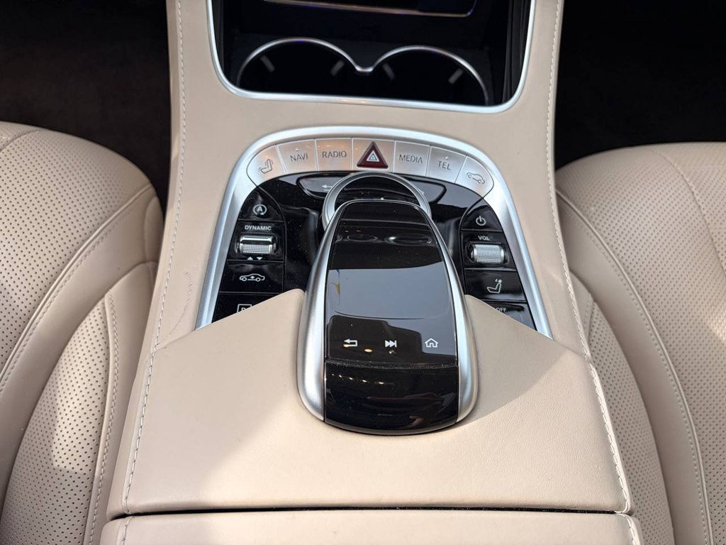 2019 Mercedes-Benz S-Class Image 23