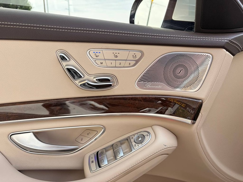 2019 Mercedes-Benz S-Class Image 25