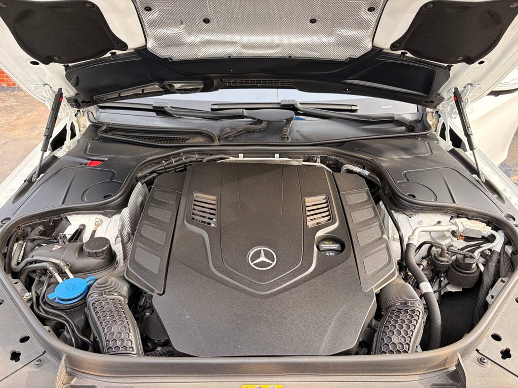 2019 Mercedes-Benz S-Class Image 28