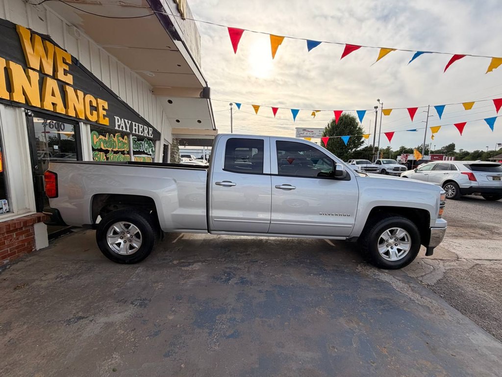2015 Chevrolet Silverado 1500 Image 4