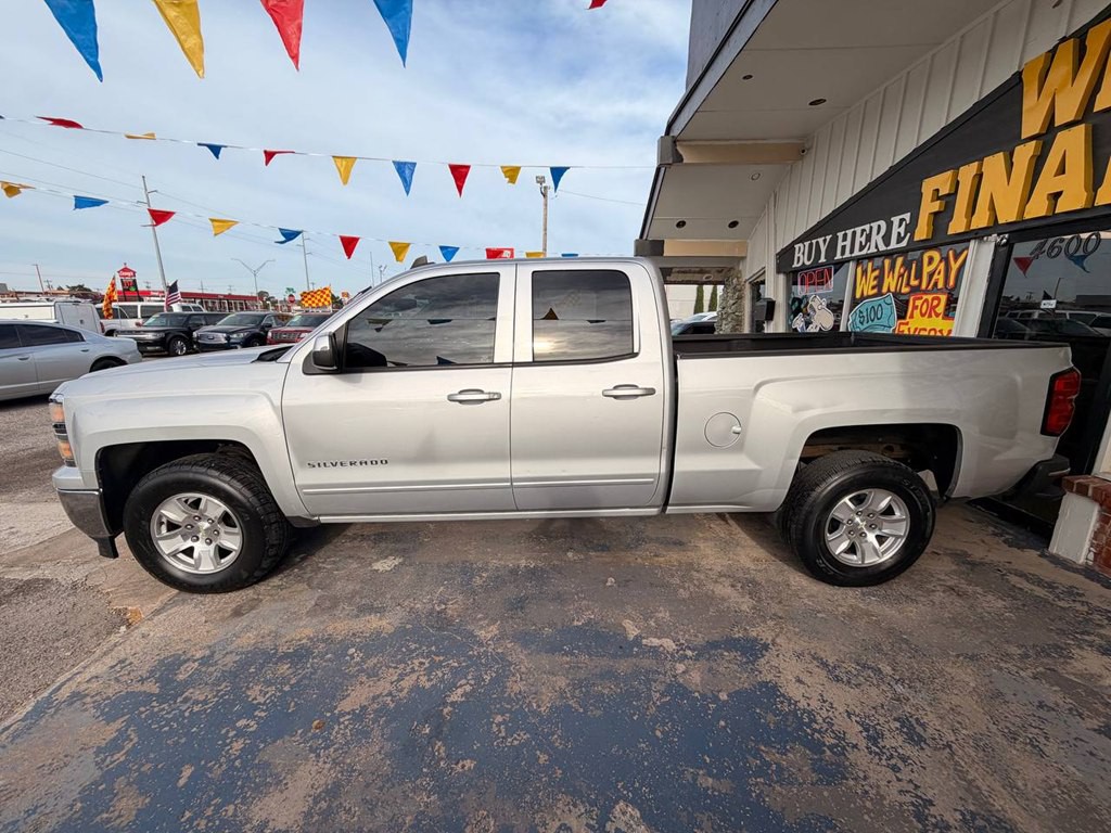 2015 Chevrolet Silverado 1500 Image 5