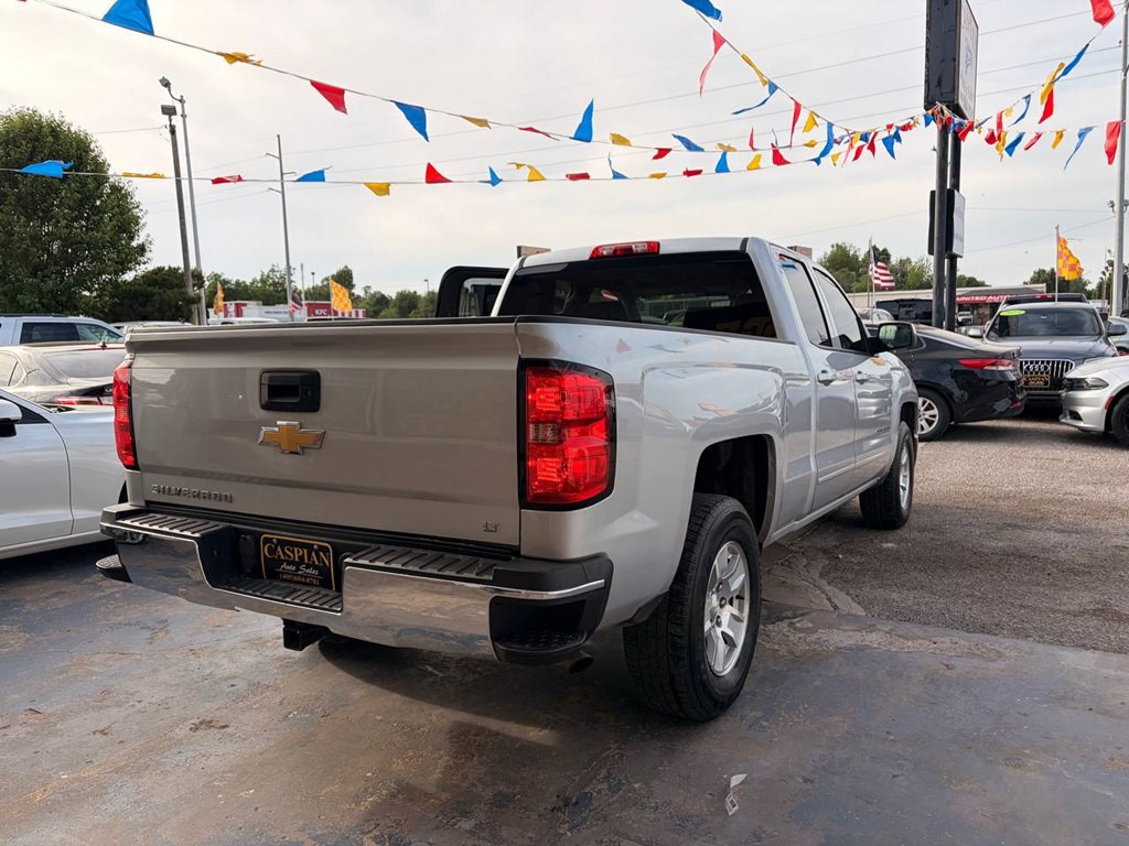2015 Chevrolet Silverado 1500 Image 6
