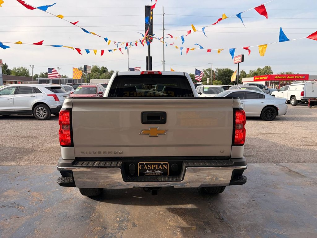 2015 Chevrolet Silverado 1500 Image 7