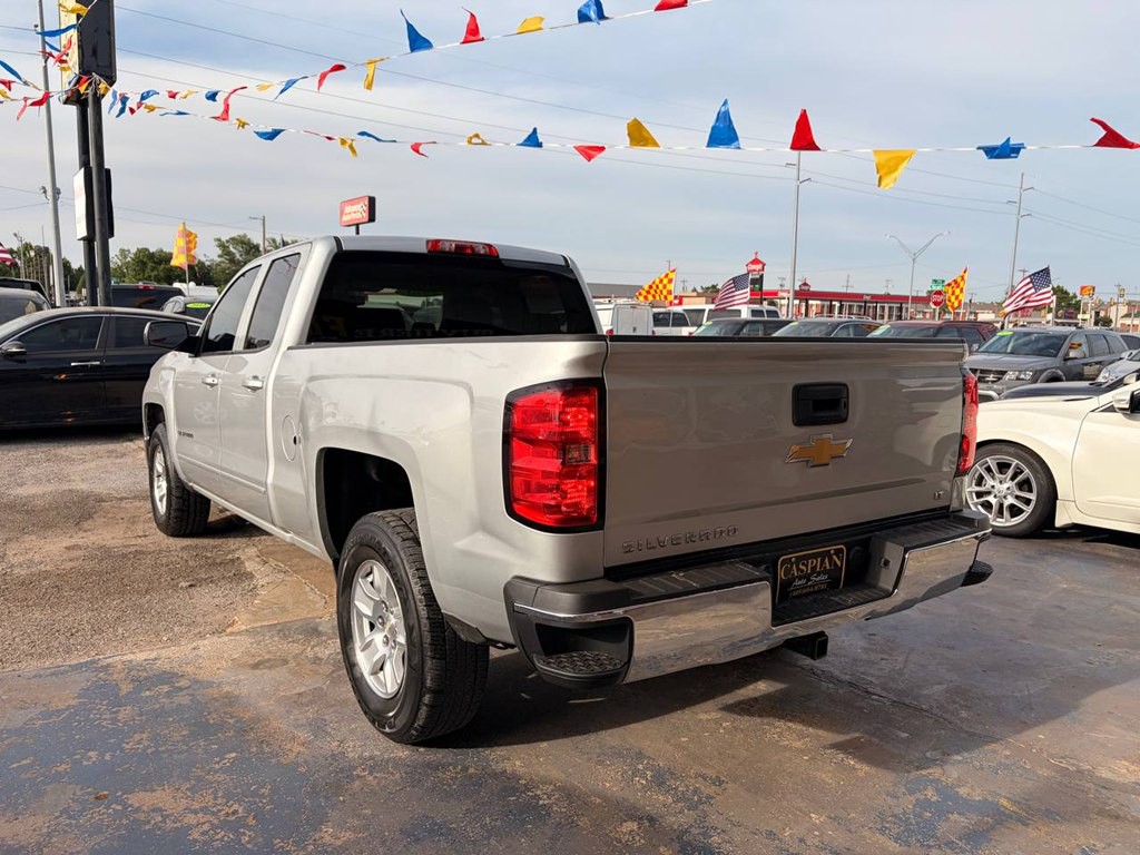 2015 Chevrolet Silverado 1500 Image 8