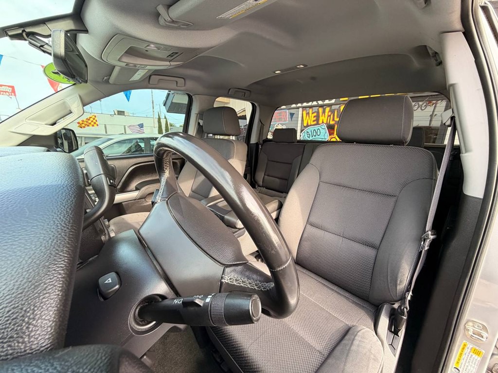 2015 Chevrolet Silverado 1500 Image 11