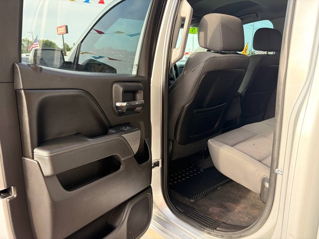 2015 Chevrolet Silverado 1500 Image 12
