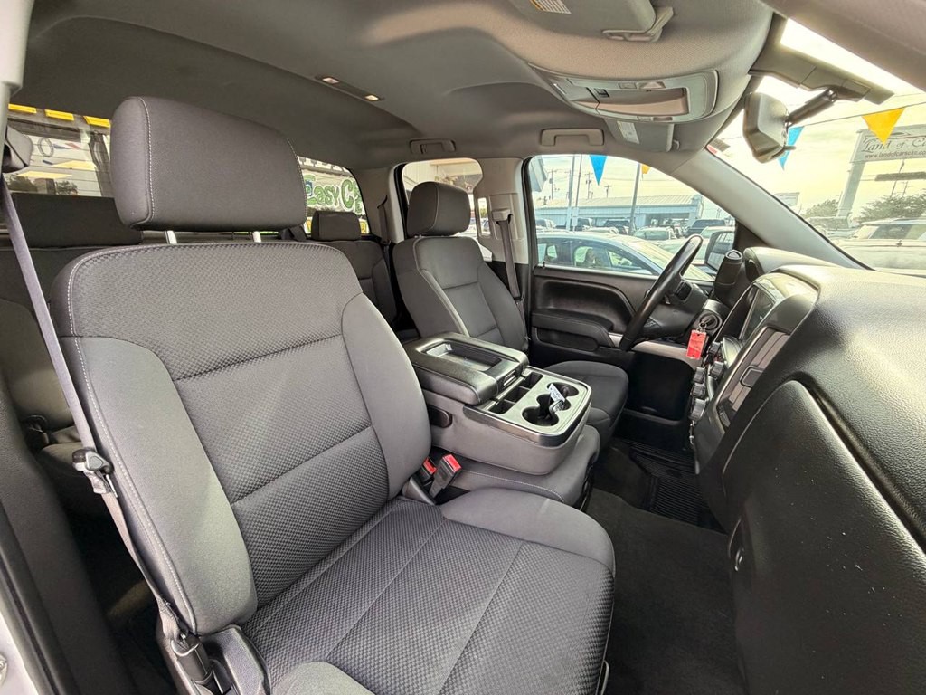 2015 Chevrolet Silverado 1500 Image 16