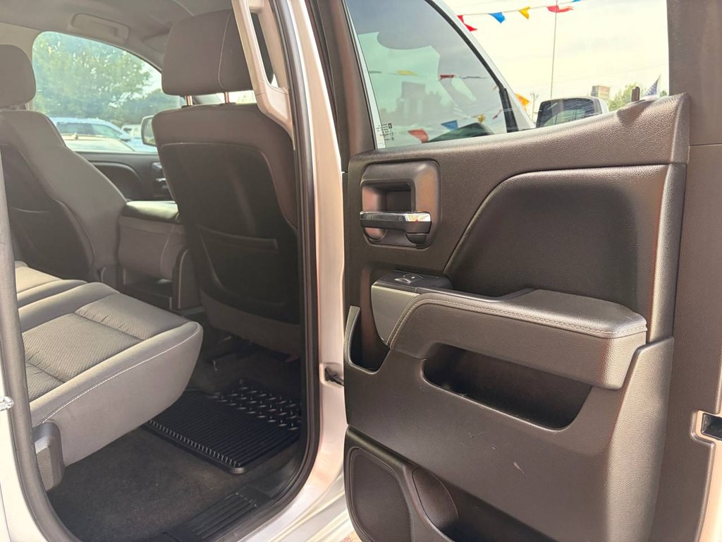 2015 Chevrolet Silverado 1500 Image 17